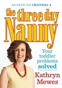 The 3 Day Nanny Book